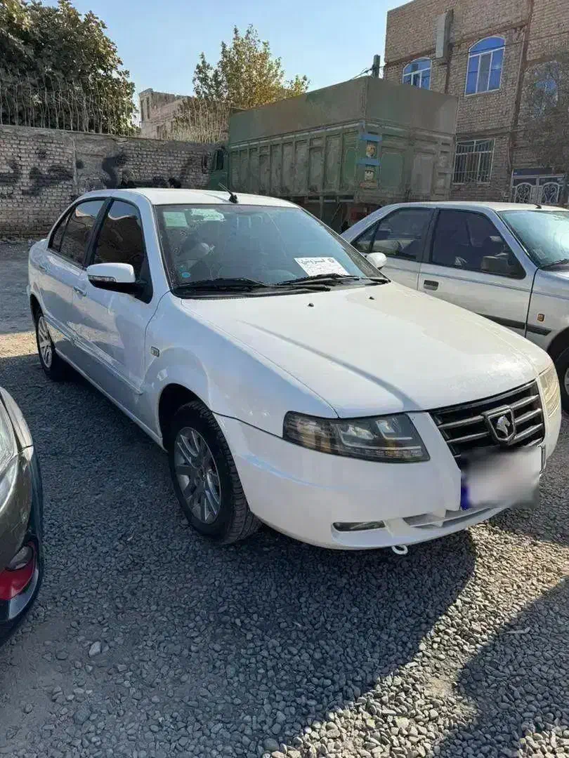 سمند سورن|خودرو سواری و وانت|ورامین, ورامین|دیوار