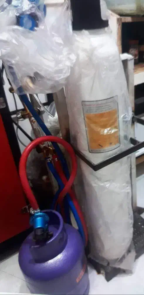 پک هواگاز|ابزارآلات|تهران, صادقیه|دیوار