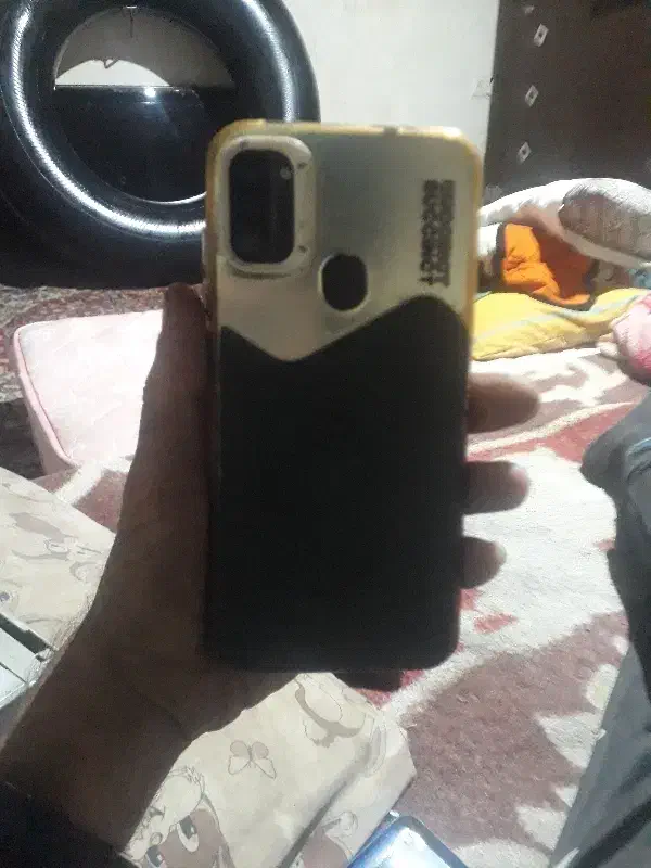 گوشیA11کامل سالم بم|موبایل|لنگرود, |دیوار