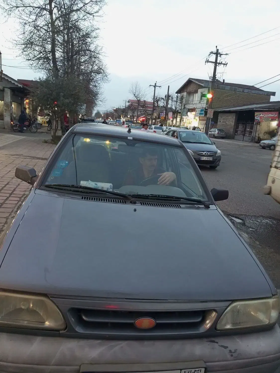 پراید 92|خودرو سواری و وانت|رودبنه, |دیوار