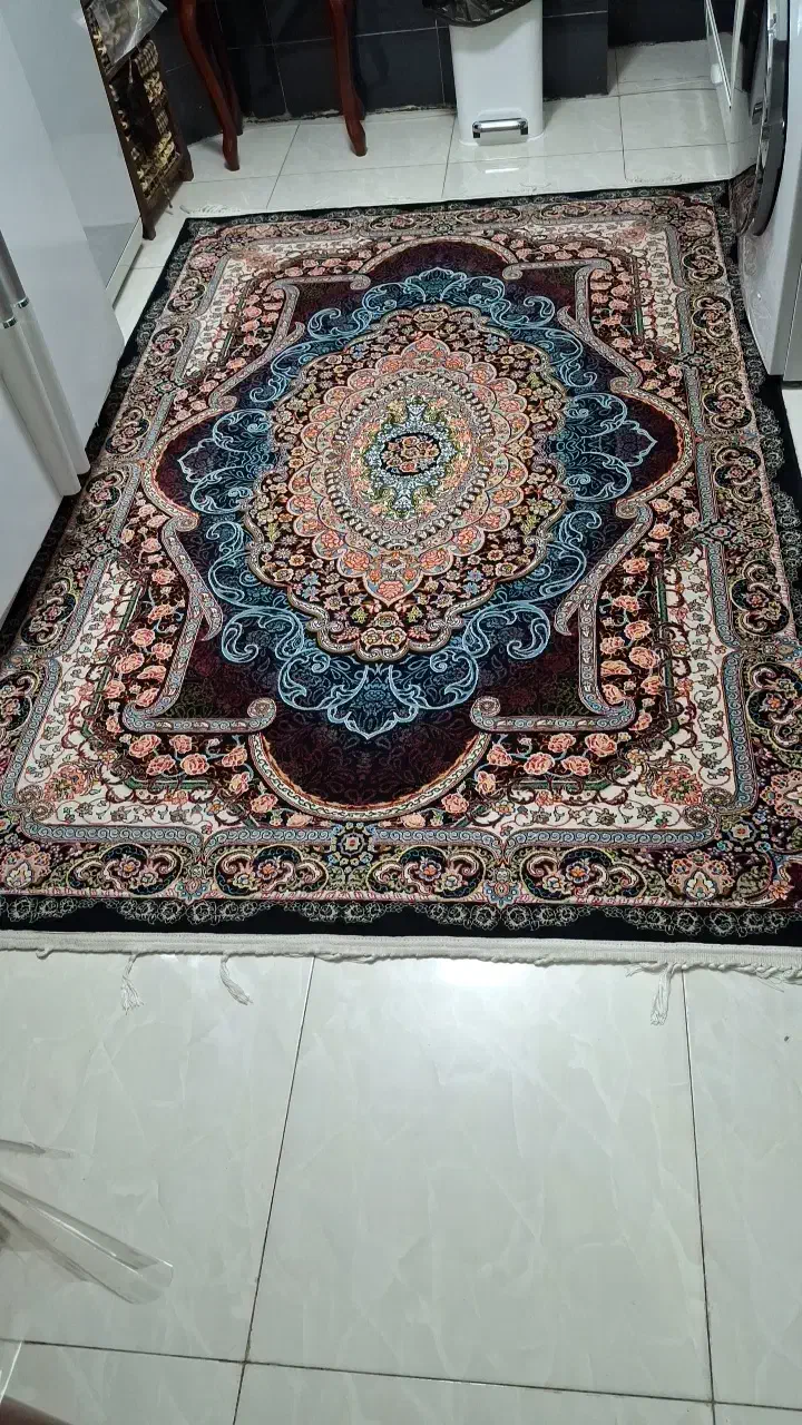 دو تخته فرش،4 متری 1700 شانه|فرش|تهران, امام زاده عبدالله|دیوار