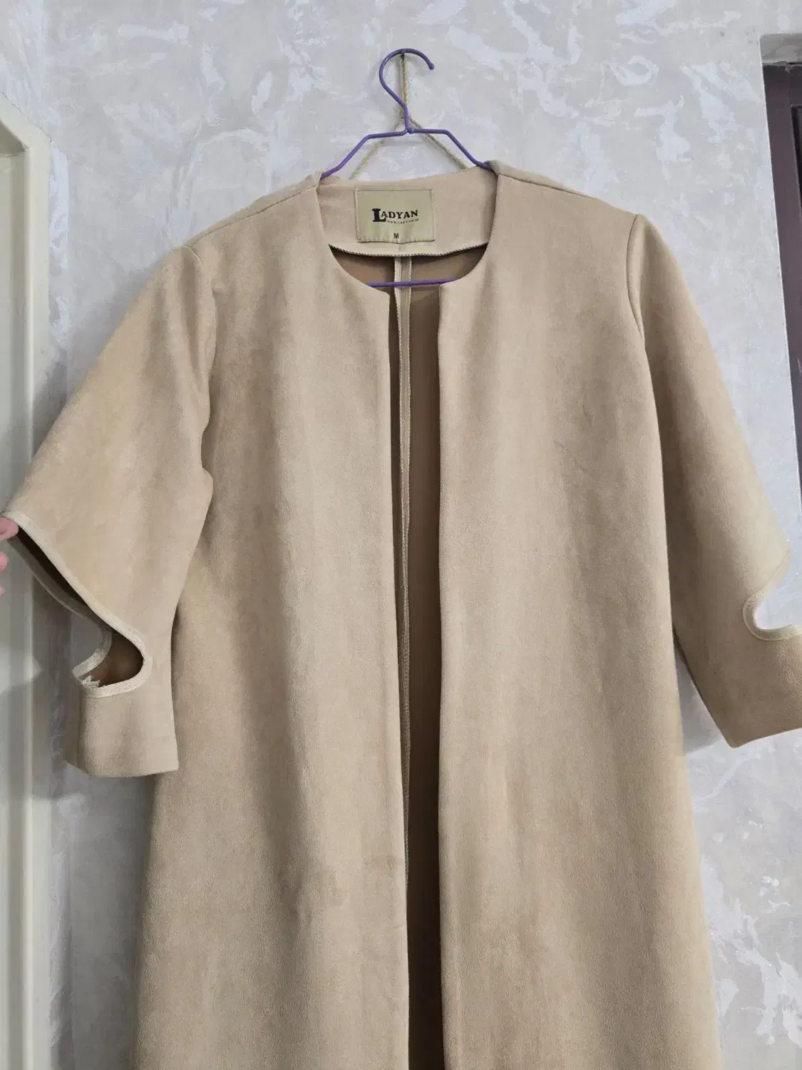 مانتو ترک سوییت سایز ۴۰.۴۲|لباس|ری, ظهیرآباد|دیوار