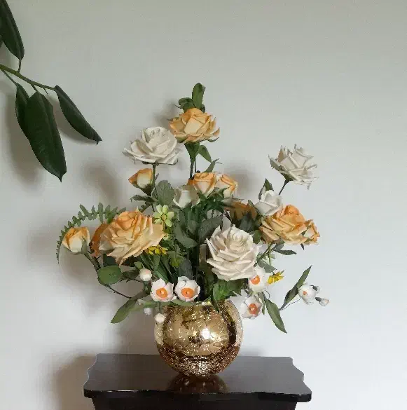 گلدان|گل مصنوعی|سنندج, |دیوار