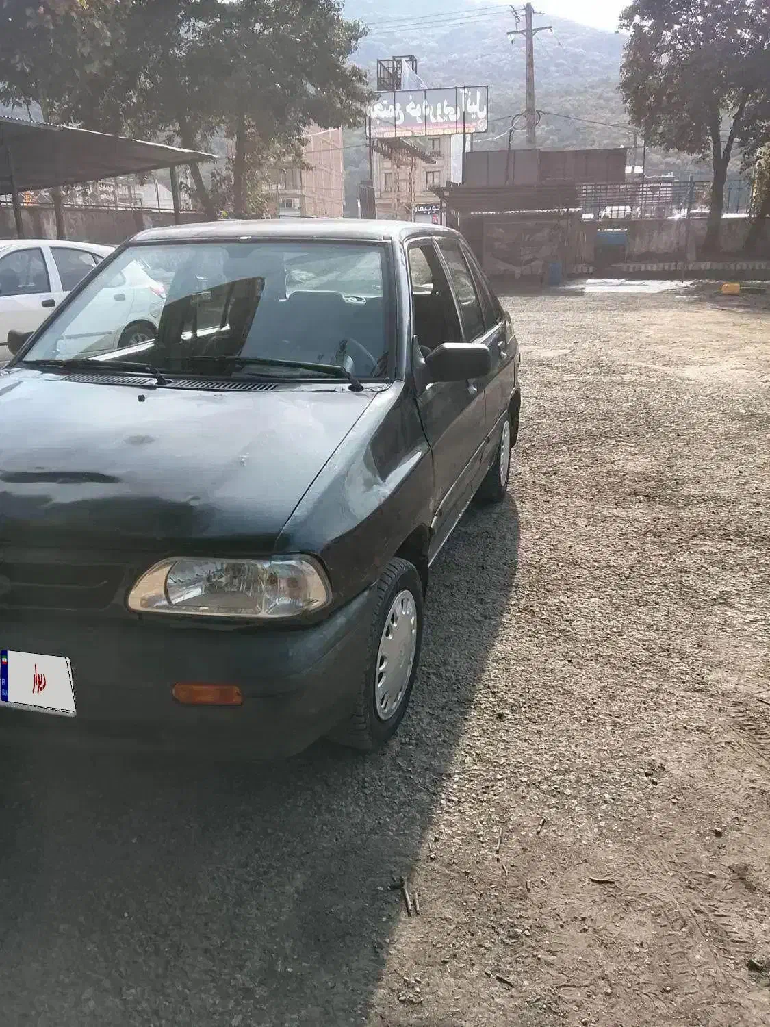 پراید 81دوگانه سلامت|خودرو سواری و وانت|رودهن, |دیوار