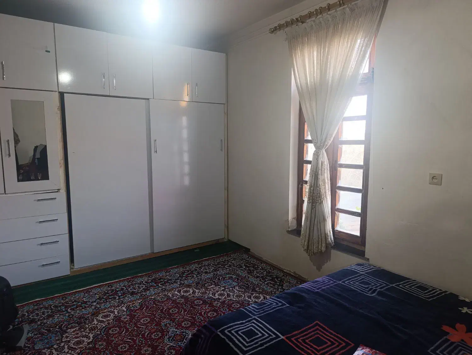 400مترزمین 130متر بنا دو طبقه|فروش خانه و ویلا|بابکان, |دیوار