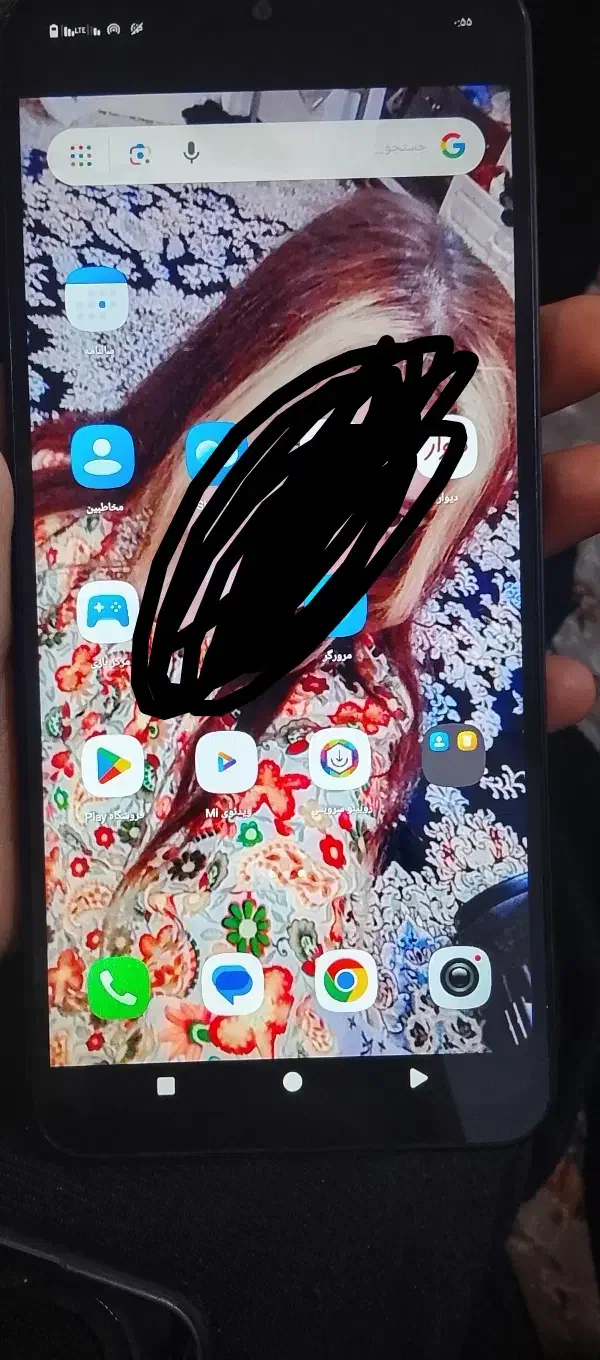 گوشی c71|موبایل|کرمانشاه, |دیوار