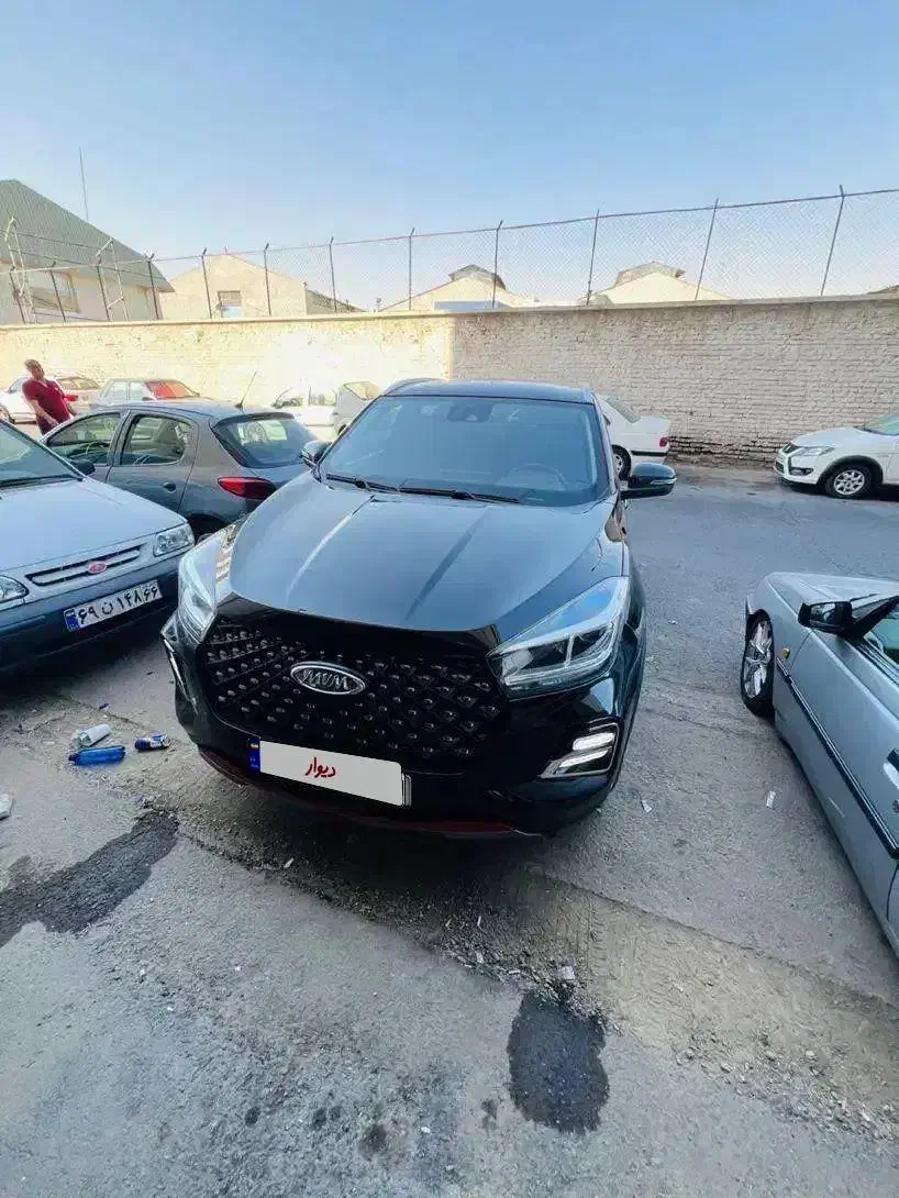 X55pro اسپرت بیرنگ|خودرو سواری و وانت|تهران, شادآباد|دیوار