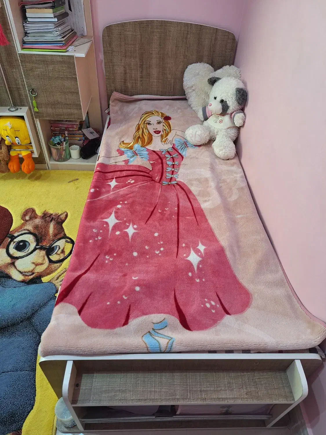 تخت و کمد کودک و نوجوان|تخت و سرویس خواب|پردیس, فاز ۸|دیوار