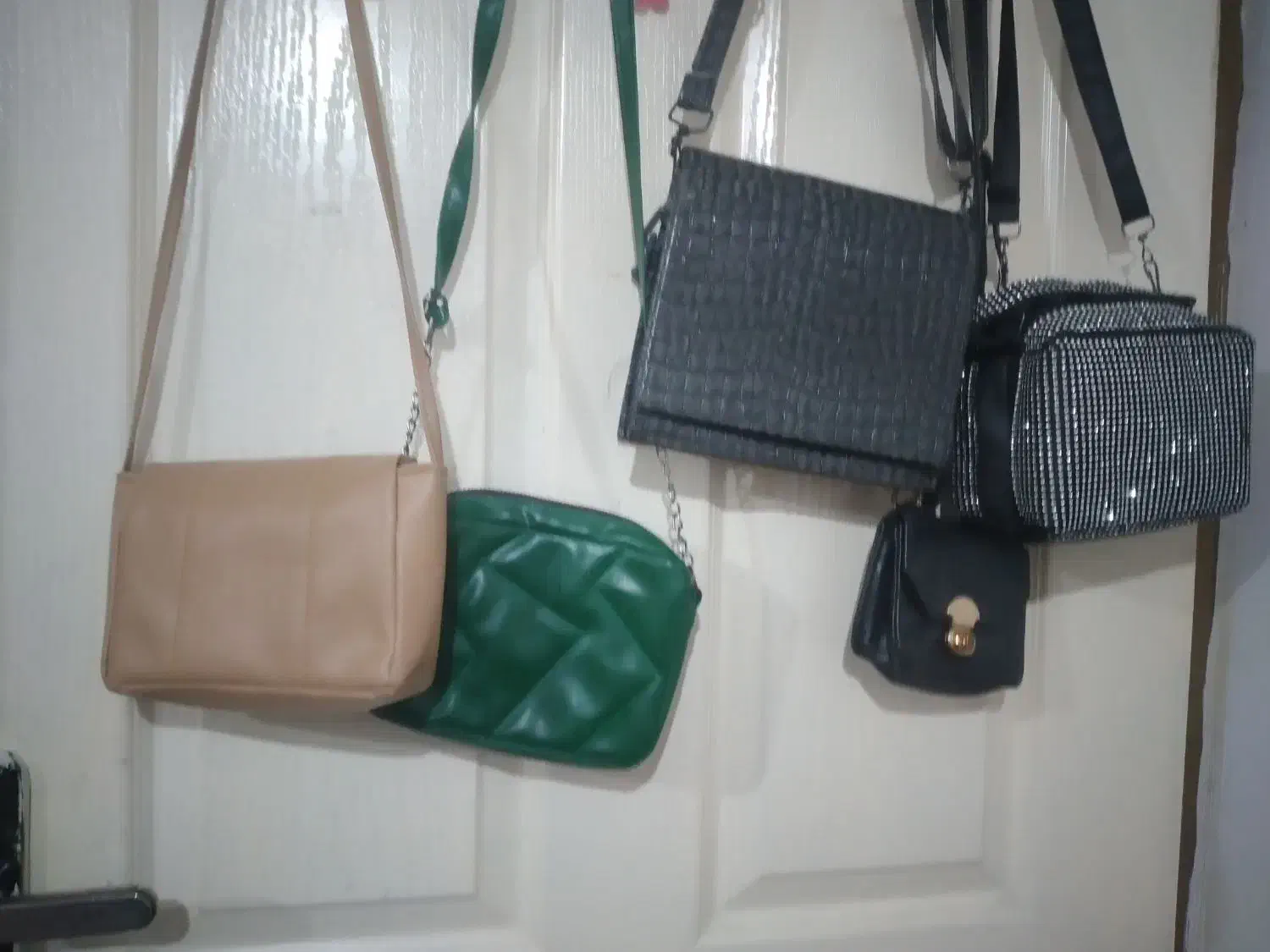 کیف دوشی شیک|کیف، کفش، کمربند|فاضل آباد, |دیوار