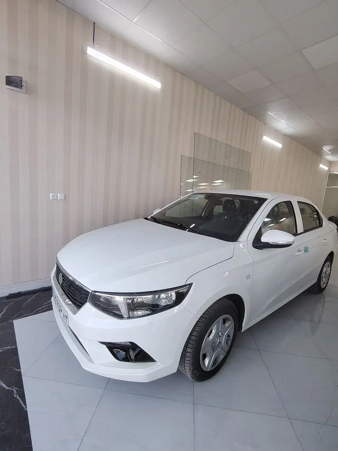 تارا v1 پلاس|خودرو سواری و وانت|سیرجان, |دیوار