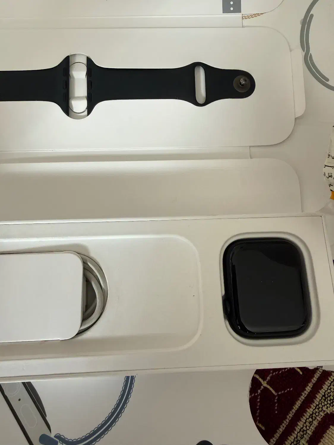 اپل واچ|لوازم جانبی موبایل و تبلت|زابل, |دیوار