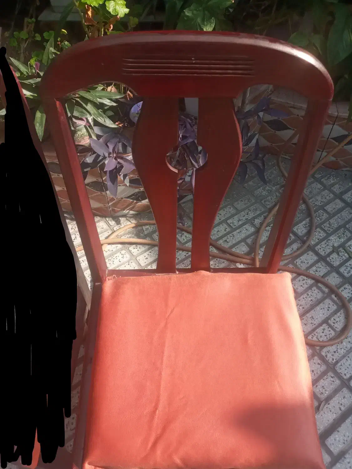 صندلی ناهار خوری هشت عدد|صندلی و نیمکت|گرگان, |دیوار