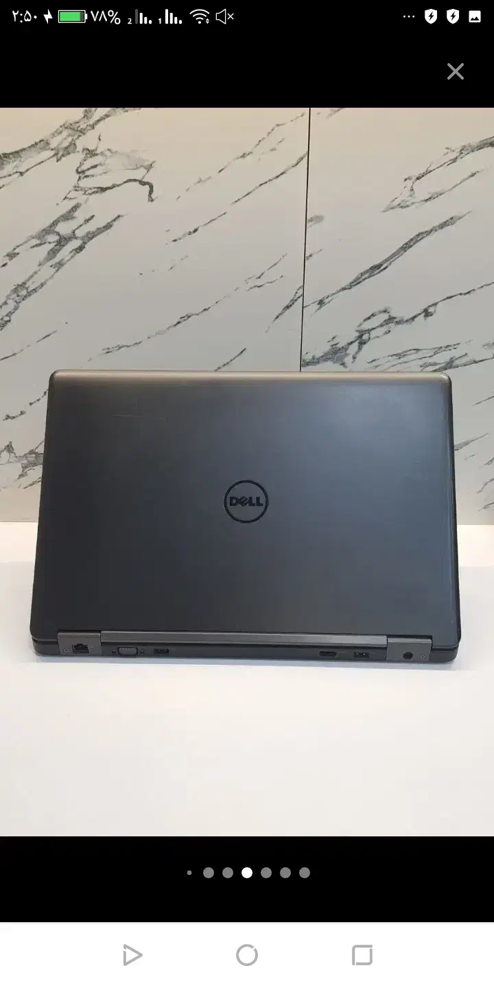 لپتاپ دل|رایانه همراه|سوسنگرد, |دیوار