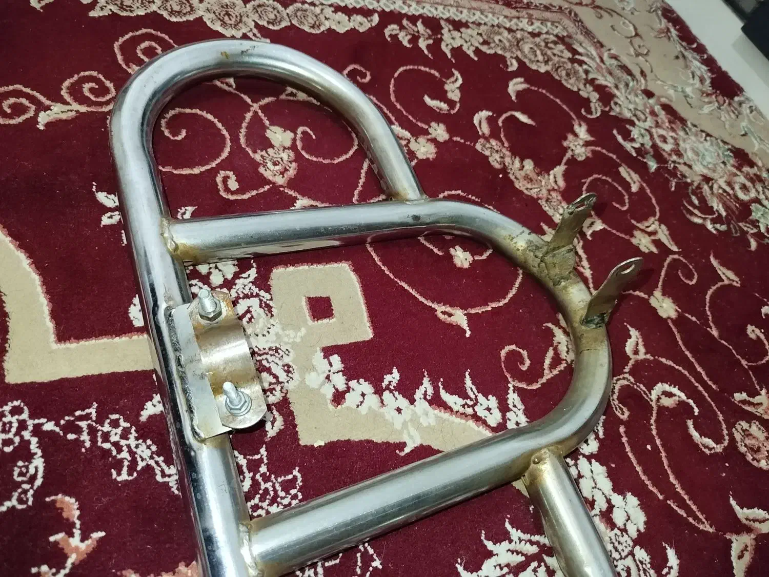 سپر موتور هوندا|قطعات یدکی و لوازم جانبی|سبزوار, توحیدشهر|دیوار