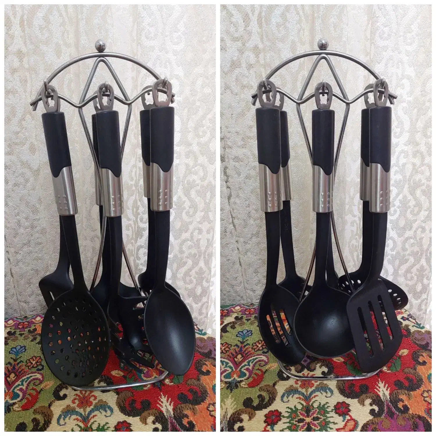 ظروف گل مرغی اوزاکا ژاپن|ظروف سرو و پذیرایی|کرج, اتحاد|دیوار