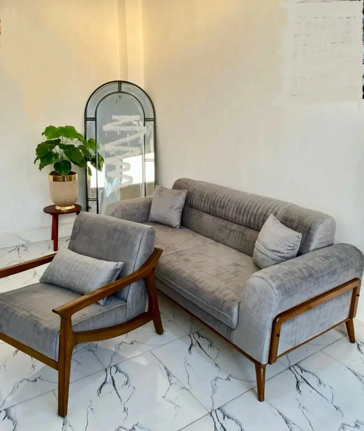 خاص ترین شرایط قسط. وقتشه خونتو متحول کنی|مبلمان خانگی و میز عسلی|دیلم, |دیوار