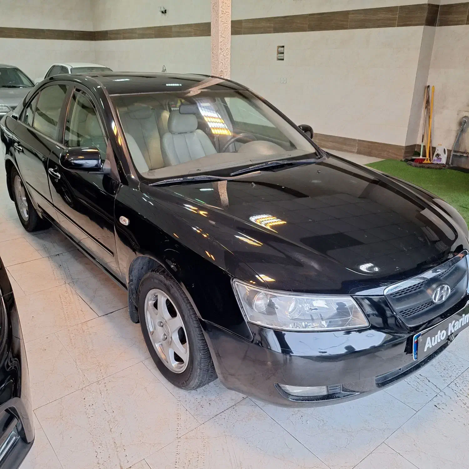 سوناتا ۲۰۰۸|خودرو سواری و وانت|ارومیه, |دیوار