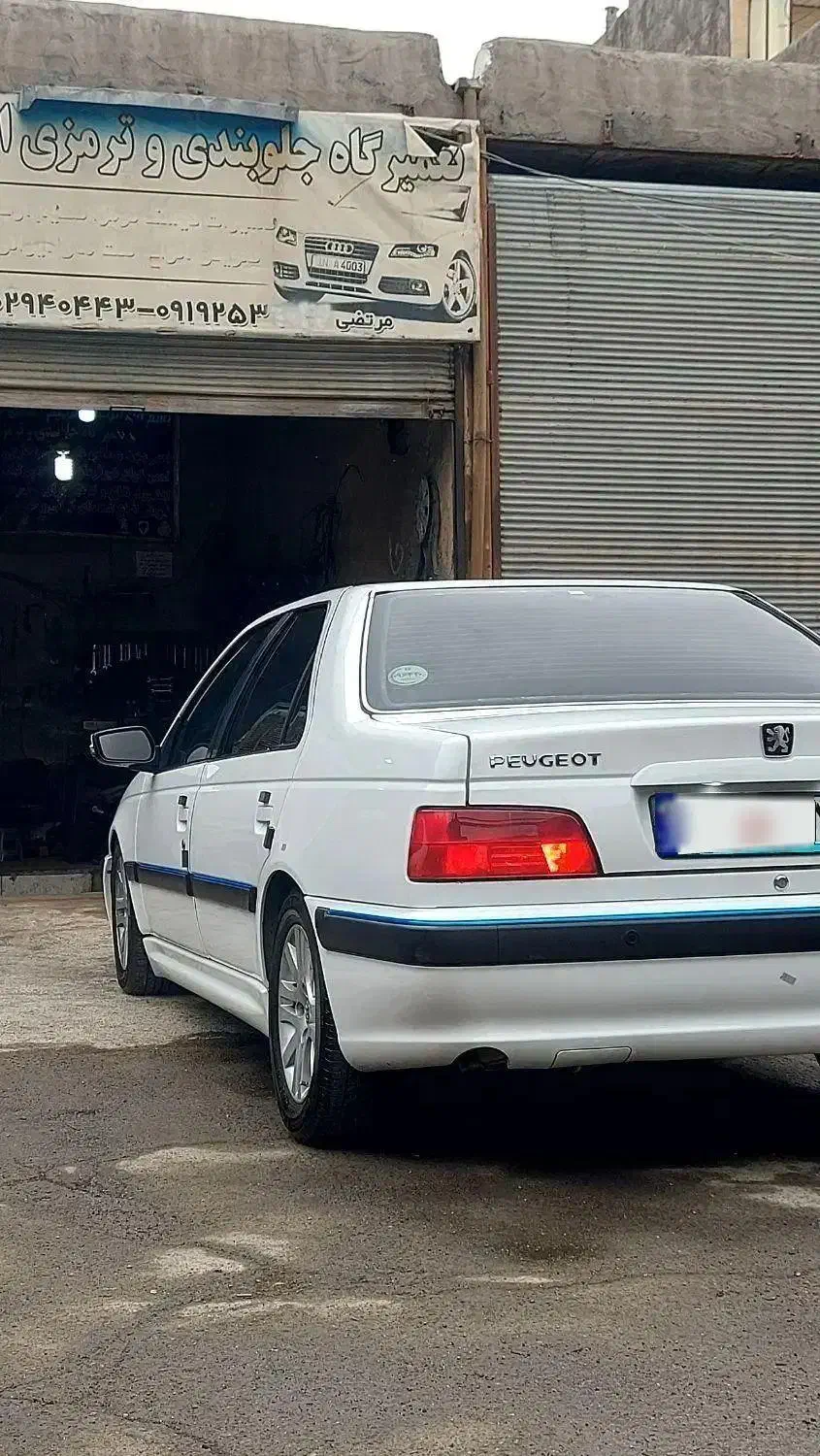 پارس xup|خودرو سواری و وانت|قم, انسجام|دیوار