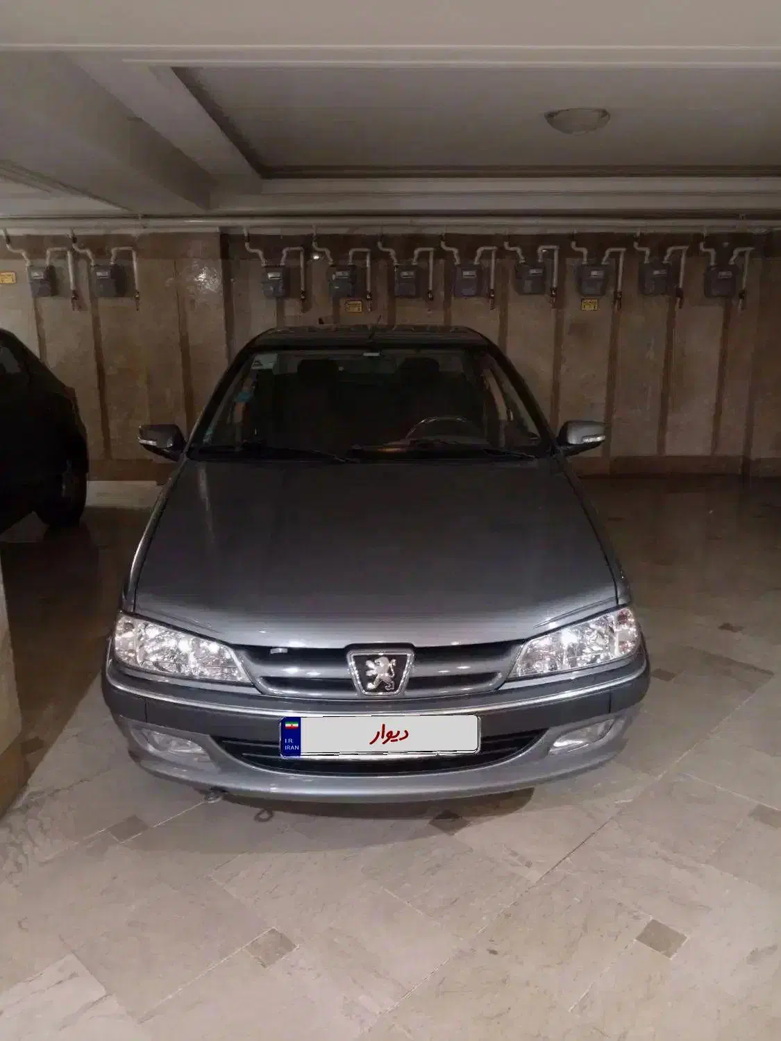 پرشیا مدل 89|خودرو سواری و وانت|تهران, سازمان برنامه شمالی|دیوار