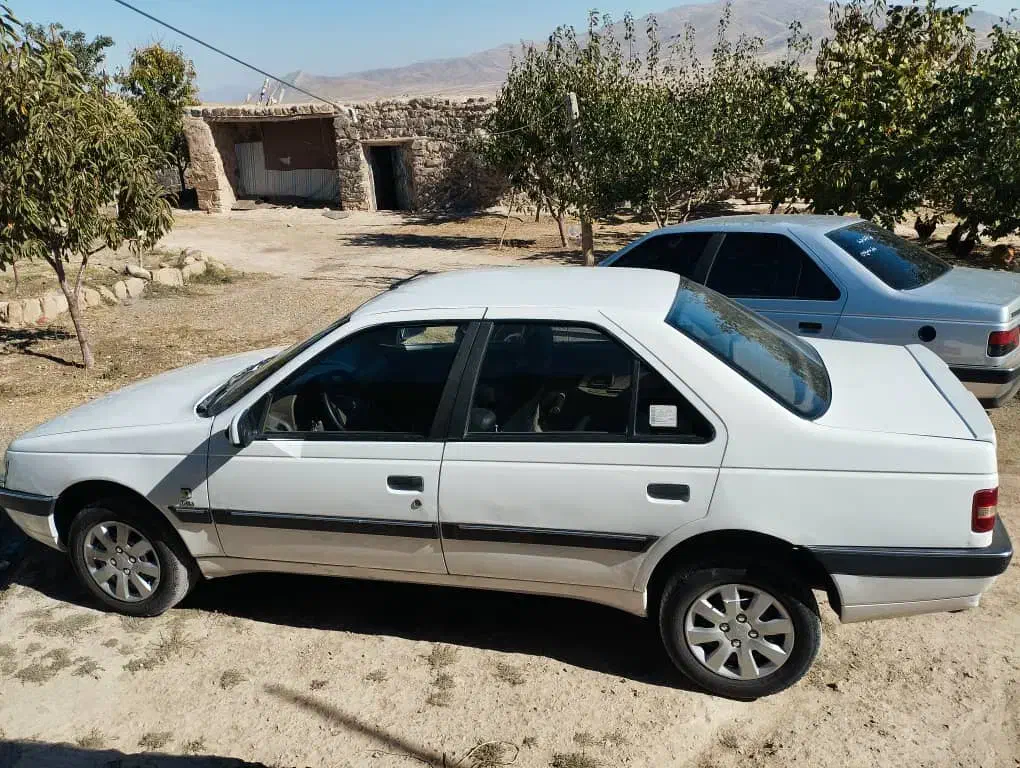 پزوto|خودرو سواری و وانت|کوهسار (آذربایجان), |دیوار