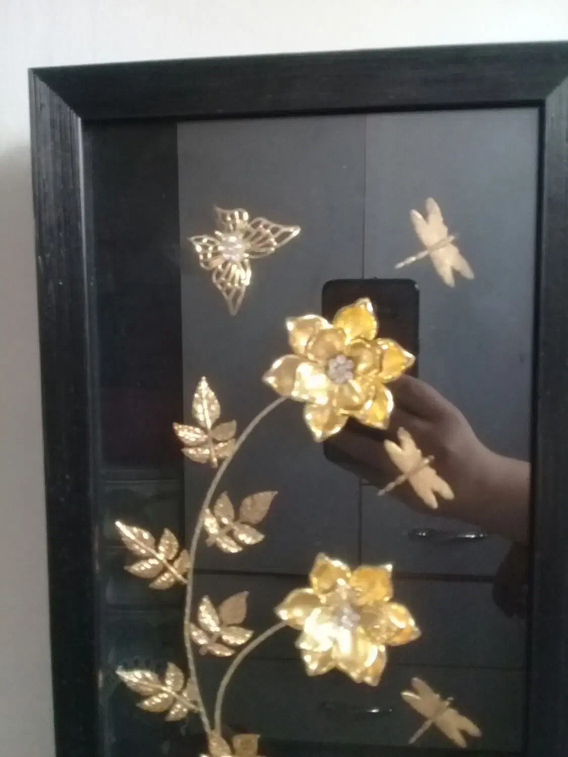 تابلو بسیارشیک وزیبا باکیفیت|صنایع دستی و سایر لوازم تزئینی|اردبیل, |دیوار