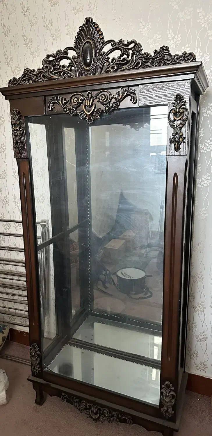 ویترین شیشه ایی|بوفه، ویترین، کنسول|بهبهان, |دیوار