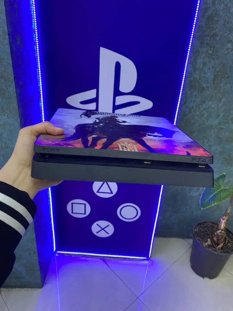Ps4/slim/1Tکپی خور|کنسول، بازی ویدئویی و آنلاین|کرج, اصفهانی‌ها|دیوار