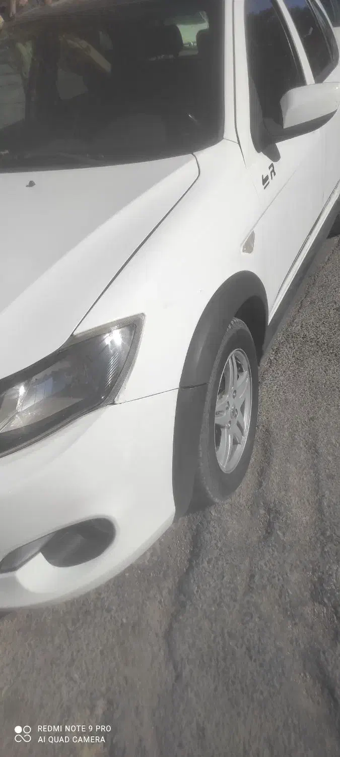 کوییک R بدون رنگ|خودرو سواری و وانت|کرمان, |دیوار