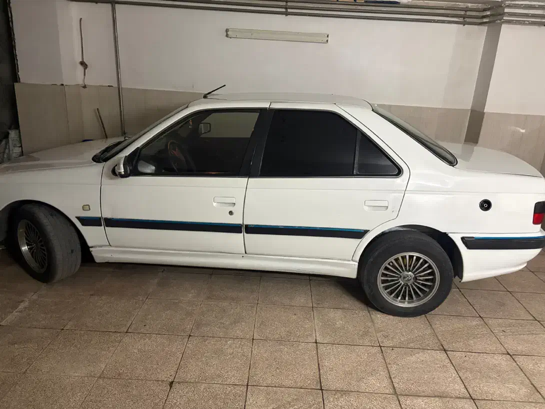 پرشیا ۸۸|خودرو سواری و وانت|تبریز, |دیوار