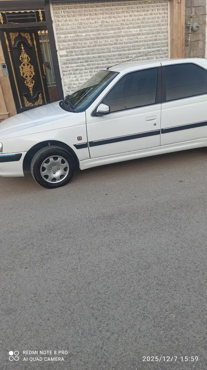 پارس موتورقدیم1400|خودرو سواری و وانت|مشهد, توس فردوسی|دیوار