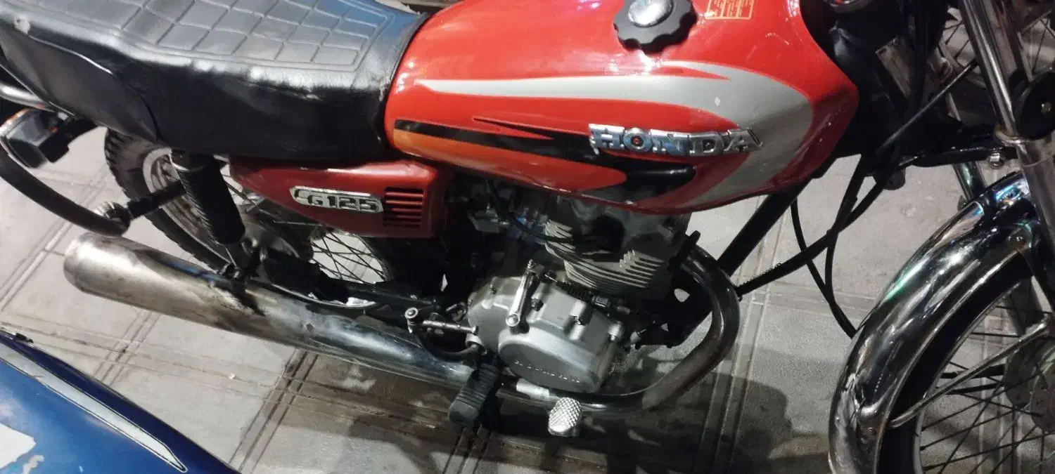 هندا مدل ۹۰ هیرمند|موتورسیکلت|مشهد, عیدگاه|دیوار