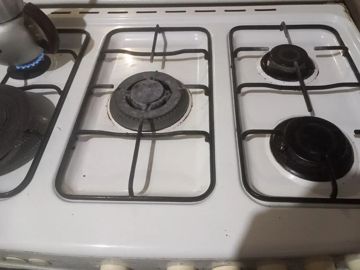 اجاق گاز فردار تکنو|اجاق گاز و لوازم برقی پخت‌وپز|آبیک, |دیوار