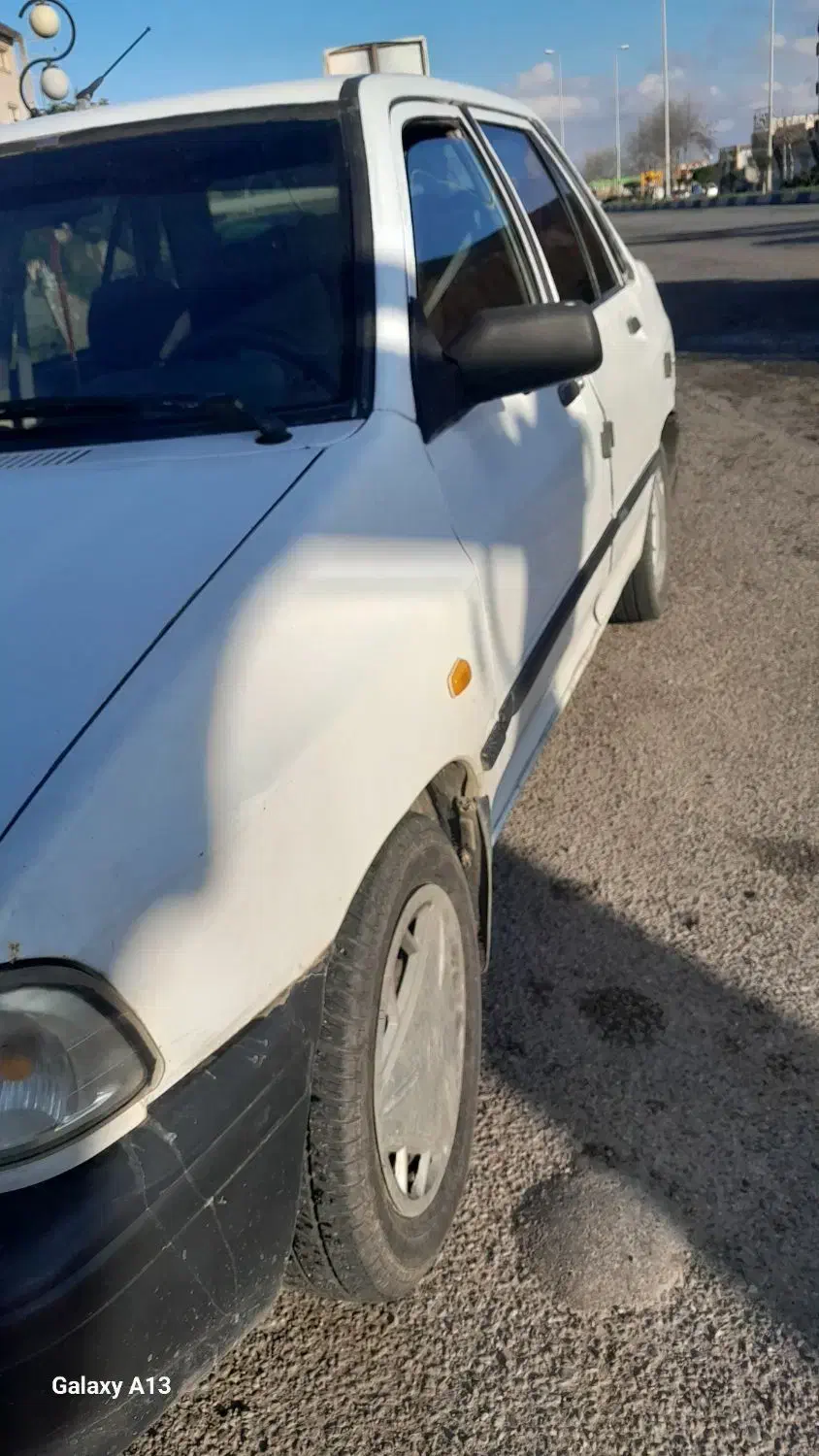 پراید مدل ۸۸شاسی پلمپ|خودرو سواری و وانت|کردکوی, |دیوار