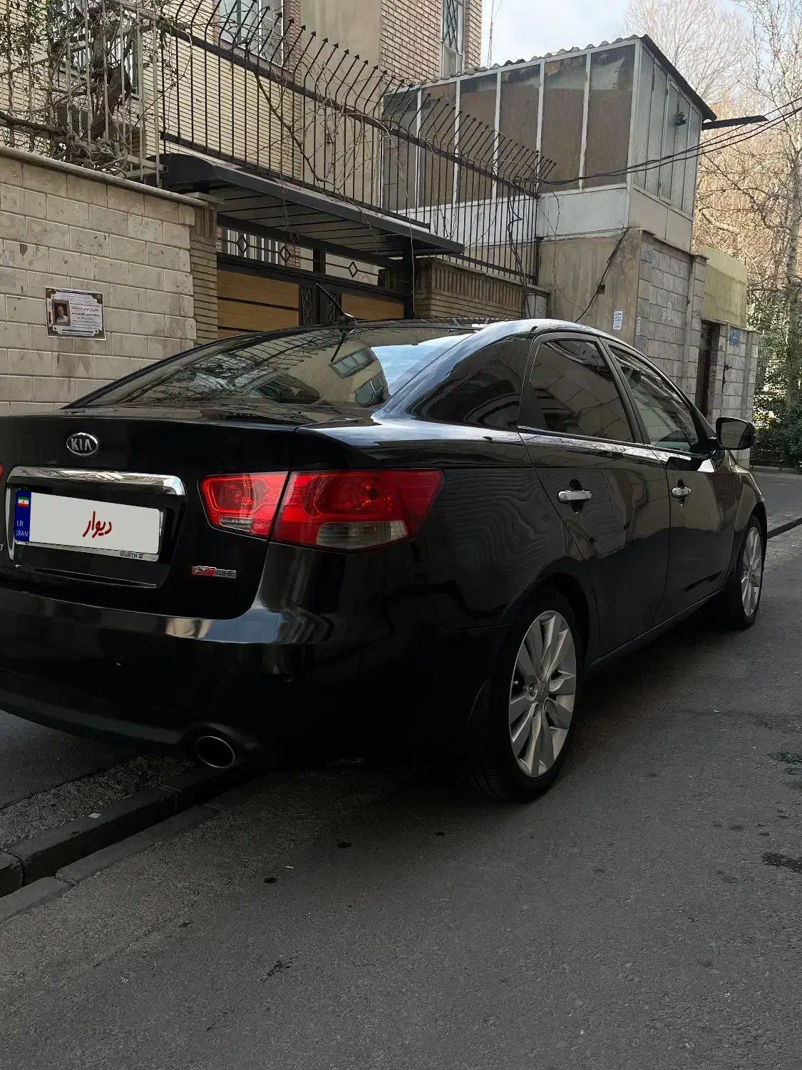 سراتو ۲۰۱۳|خودرو سواری و وانت|تهران, مینای شمالی (مخبر)|دیوار