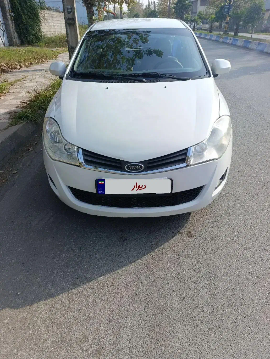 ام وی ام ۳۱۵ بسیار سالم وتمیز|خودرو سواری و وانت|لشت نشا, |دیوار