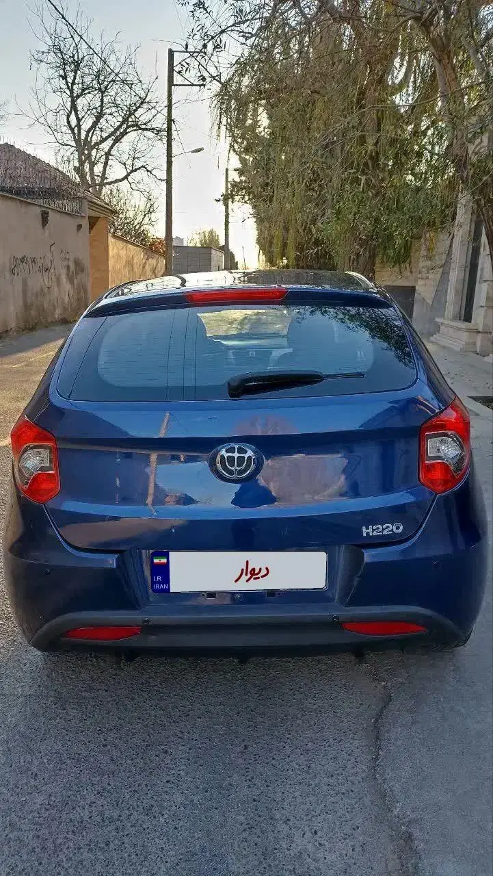 برلیانس H220|خودرو سواری و وانت|کرج, حصارک بالا|دیوار