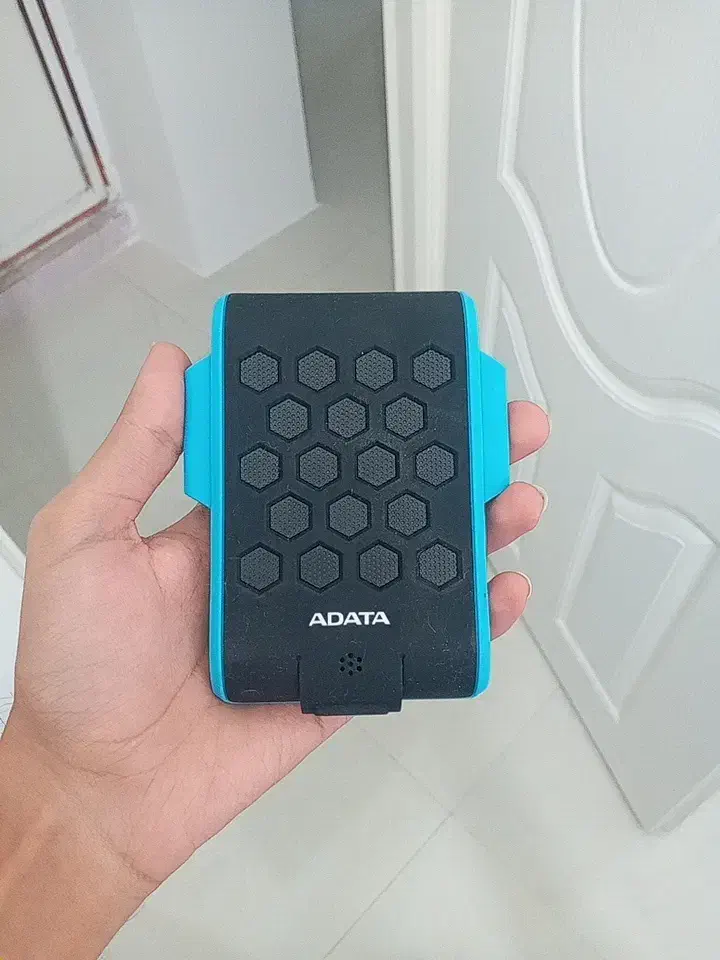 هارد اکسترنال یک ترا adata|قطعات و لوازم جانبی رایانه|قائم‌شهر, |دیوار