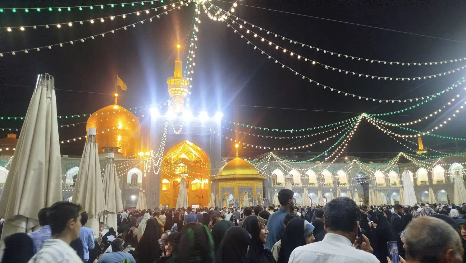 کاروان زیارتی مشهد و کربلا|تور و چارتر|تهران, شمشیری|دیوار