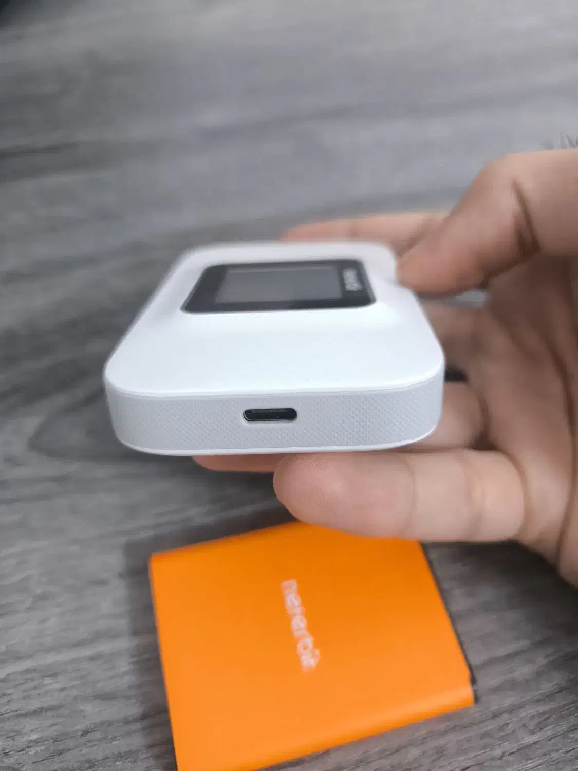 مودم جیبی neterbit 4g|مودم و تجهیزات شبکه|اصفهان, فرح آباد|دیوار