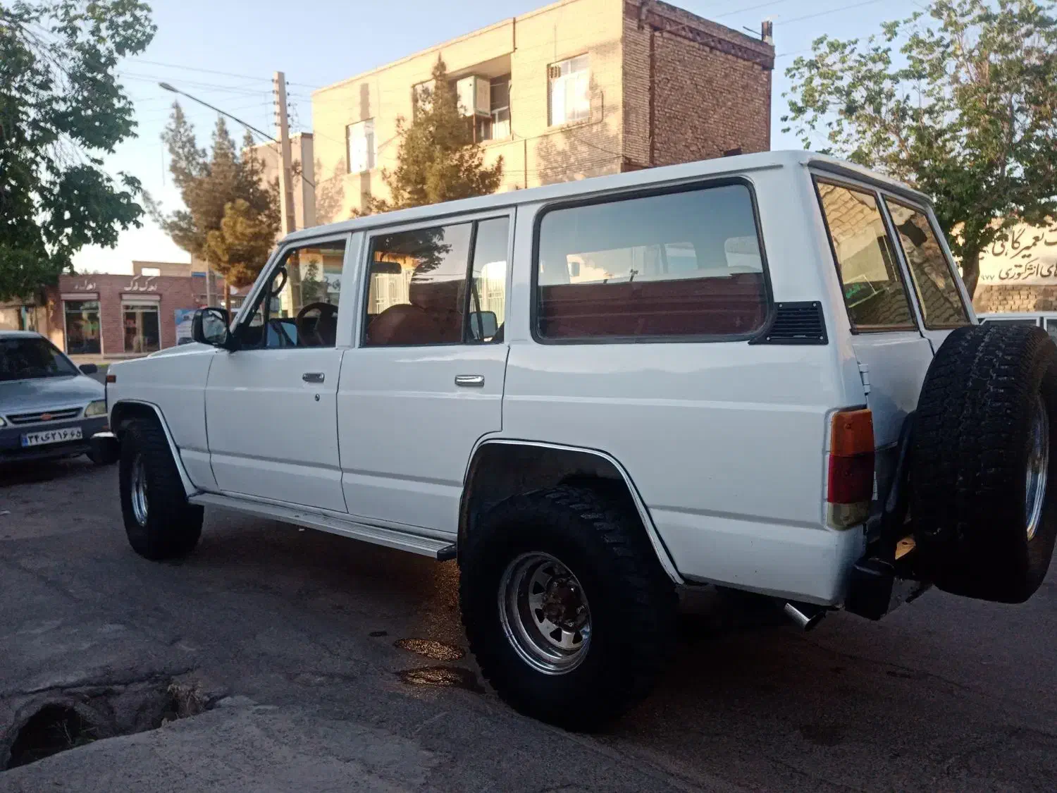 پاترول 4 در 6 سیلندر|خودرو سواری و وانت|رفسنجان, |دیوار