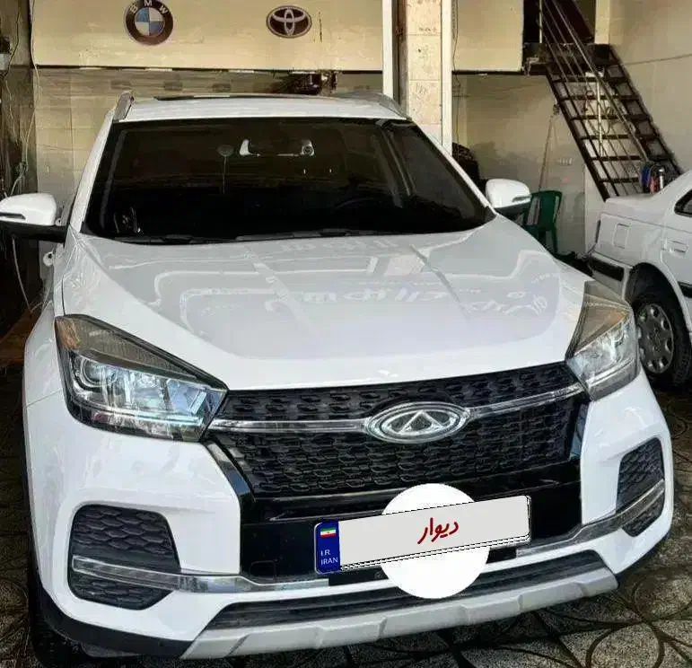 ایکس۵۵|خودرو سواری و وانت|مرودشت, فاز اول شهرک فرهنگیان|دیوار