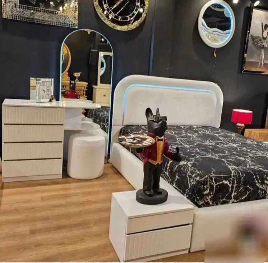 سرویس خواب «لوکسیا»|تخت و سرویس خواب|ورامین, خیر آباد|دیوار