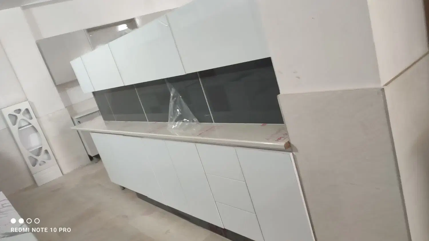 کابینت ((MDF)) پانیذ ارشام کد18033|مصالح و تجهیزات ساختمان|گرگان, |دیوار