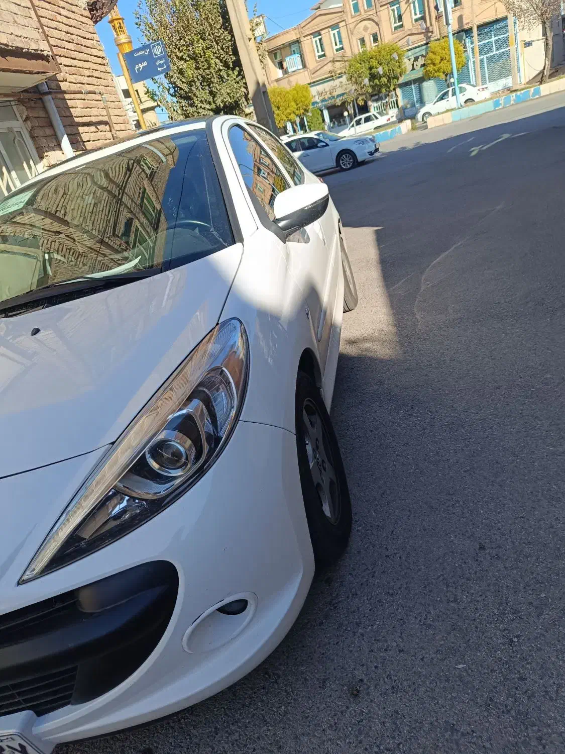 207 پانا|خودرو سواری و وانت|ماکو, |دیوار