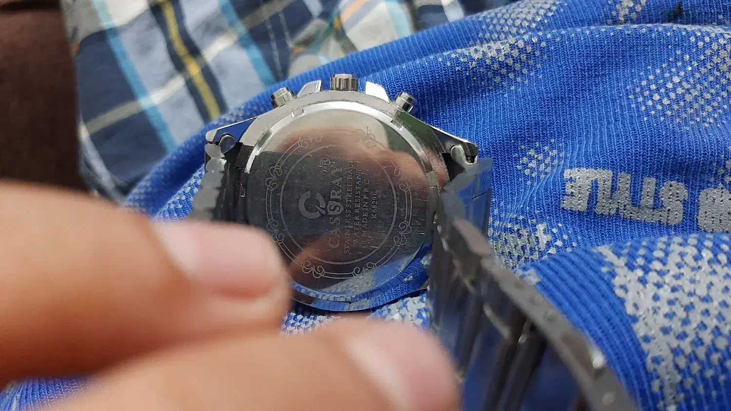 ساعت مچی CASRAY|ساعت|نسیمشهر, |دیوار