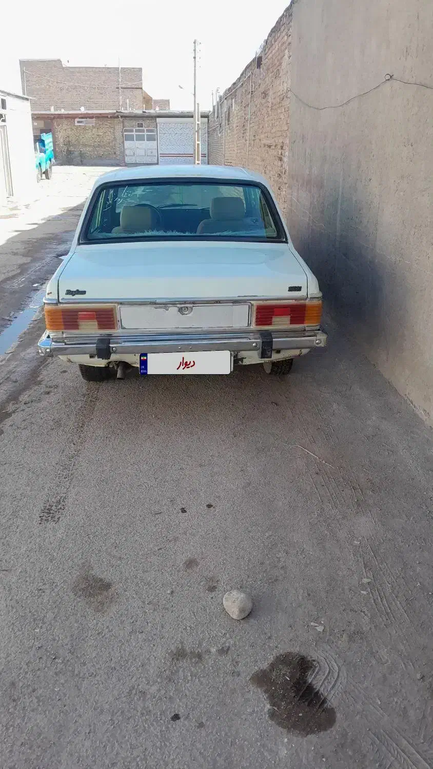 پیکان مدل ۸۲|خودرو سواری و وانت|سراب, |دیوار