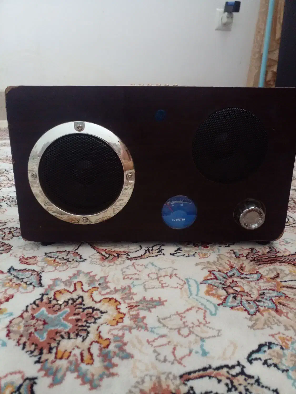 اسپیکر|سیستم صوتی خانگی|قم, چهل درخت|دیوار