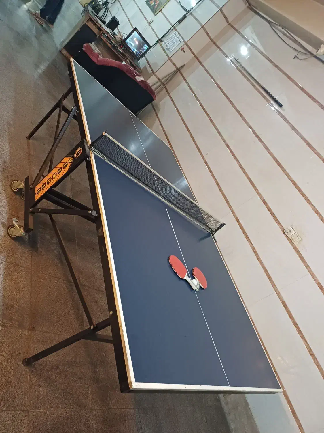 میز پینگ پنگ|ورزشهای توپی|محمدشهر, جعفرآباد|دیوار