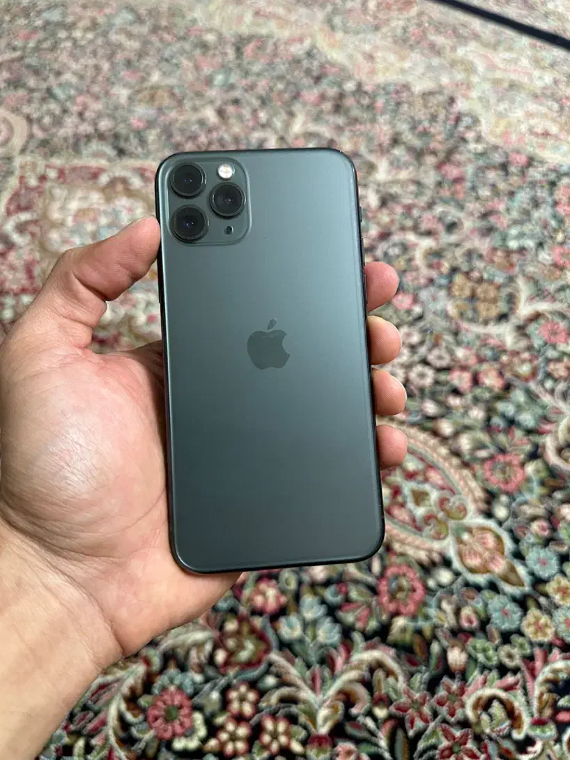 Iphone 11pro ZAA|موبایل|کرمان, |دیوار