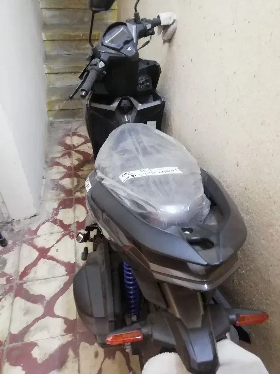 کویر موتور|موتورسیکلت|تهران, چهارصد دستگاه|دیوار